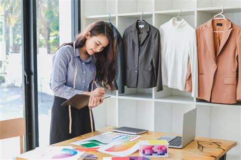 Fashion internships in the Philippines.